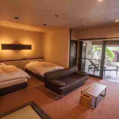 平山温泉 上田屋 Rooms