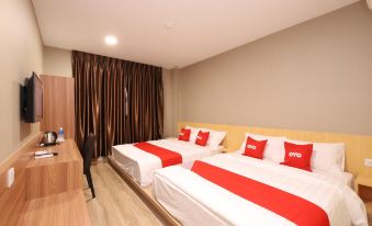 Hotel 101 Ulu Tiram