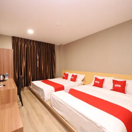 Hotel 101 Ulu Tiram