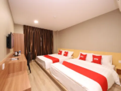 Hotel 101 Ulu Tiram
