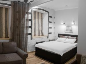 Brick Walls Hotel | Омск | Гостиница /Отель/Hotel