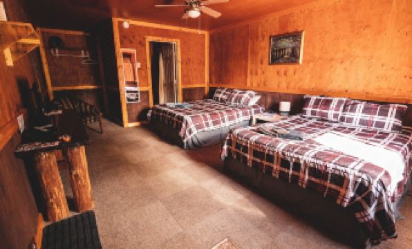 3. 마운틴 뷰 캐빈..