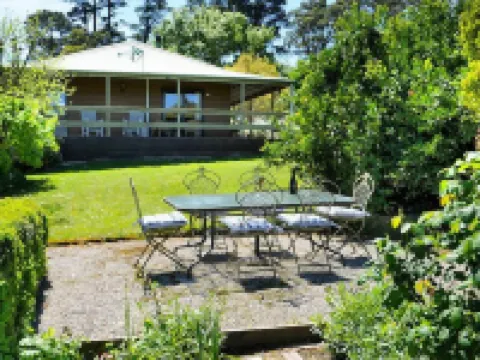 Lavender Farm Hoteles en Badger Creek