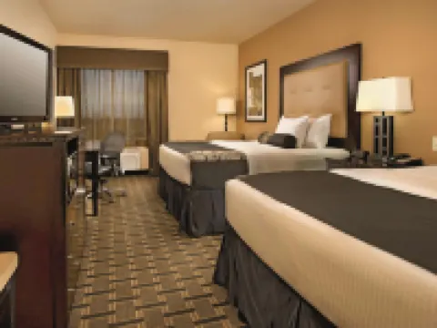La Quinta Inn & Suites by Wyndham Denton - University Drive Hotel di Denton