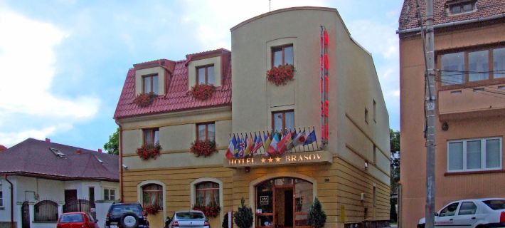 Hotel Brasov โรงแรมในบราซอฟ