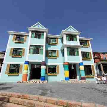 龜峯漫大媽客棧（弋楊段分店） Hotel Exterior