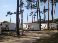 Parque de Campismo Orbitur Angeiras Hoteles en Matosinhos