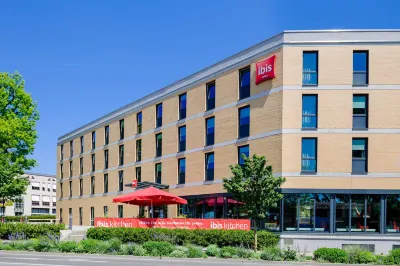 Ibis Konstanz Các khách sạn gần Old Town