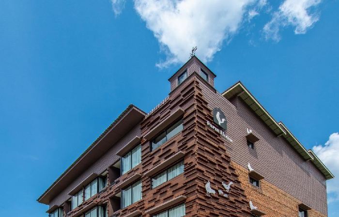 The Farm House Hotel Ranong