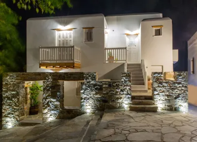 Castle Mansions Hotels in Naxos