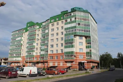 DM Mini-Hotel Hotels in Krasnogvardeysky