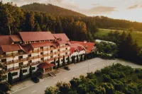 Q Resort and Spa Hotels in Prejmer