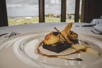 Old Course Hotel St Andrews - breakfast