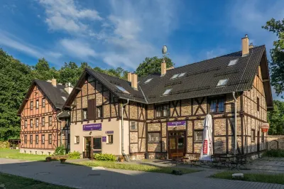 Folwark Książęcy Hotels in Kliczkow