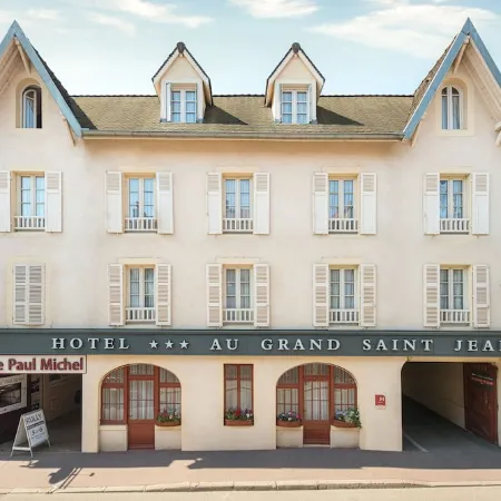 Au Petit Saint Jean