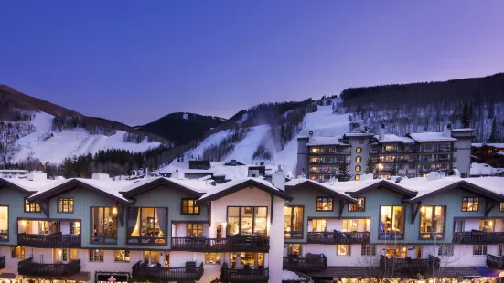 Lodge at Vail, A RockResort