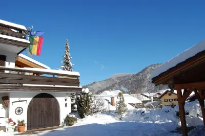 Hotel - Pension - Heidelberg Inkl. Chiemgaukarte Hôtels à : Ruhpolding