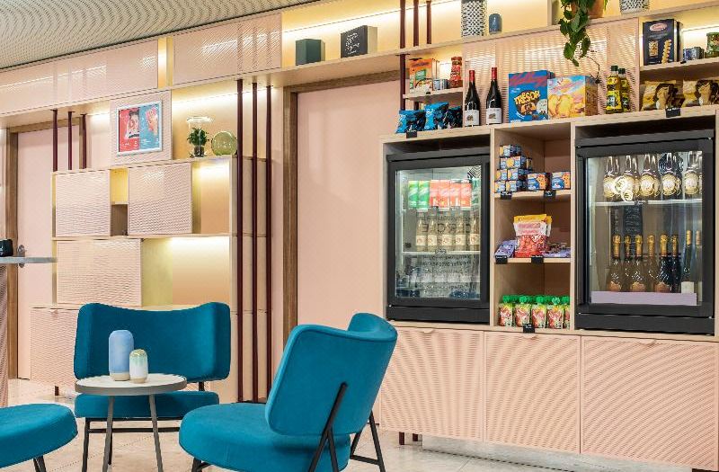 Aparthotel Adagio Paris Nation photo 4