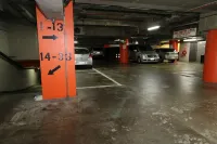 Edit Auckland Central - parcheggio