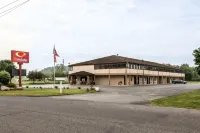 Econo Lodge Hotels in Paw Paw