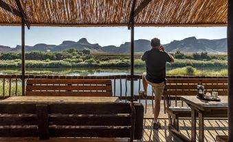 Orange River Rafting Lodge