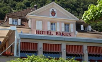 Hotel Baeren Twann