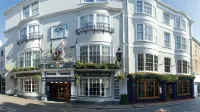 The Royal & Fortescue Hotel Hotels in North Devon District