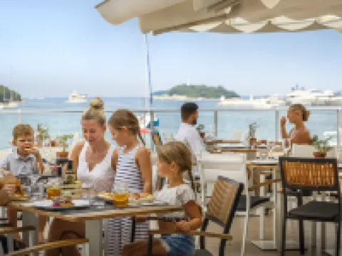 Maistra Select Riva Apartments Hotels in Vrsar