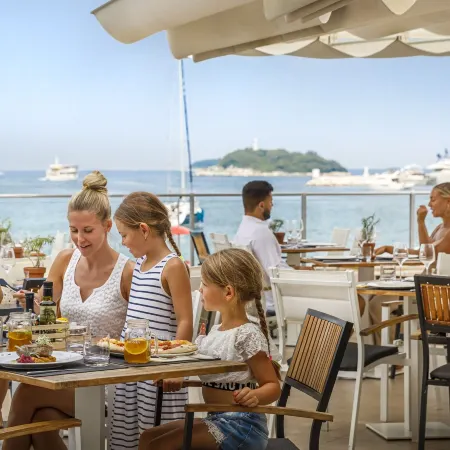 Maistra Select Riva Apartments Hotels in Vrsar
