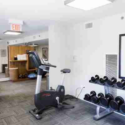 The James Hotel Fitness & Recreational Facilities