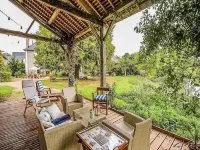 La clé des Jardins Các khách sạn ở Chaveignes