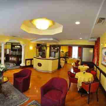 Hotel Regent - in Pieno Centro Dining/Meeting Rooms