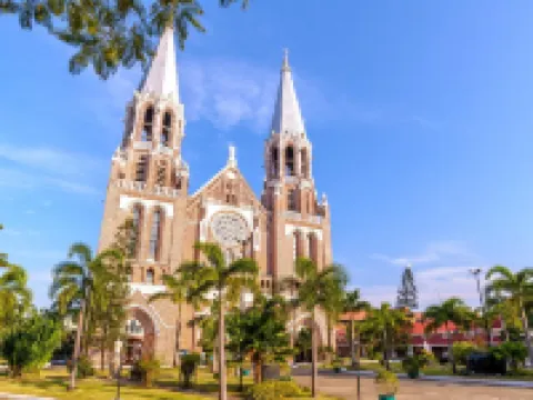 Summit Parkview Yangon Hotels in Yangon