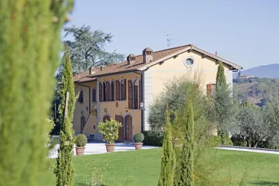 Relais Villa Belvedere Hôtels à : Figline e Incisa Valdarno