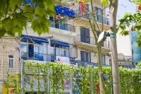 Marco Polo Party Hostel - Beach
