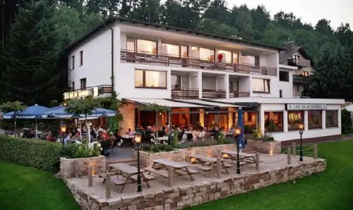 Hotel am Rosenberg Hotels in Bad Driburg