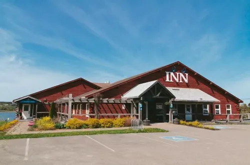 Bras d'Or Lakes Inn - 3 estrellas