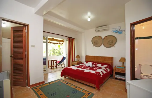 大帆船亞洲潛水度假村酒店