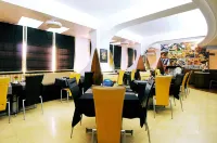 Hotel Gurukripa - sarapan
