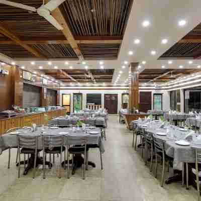 Wood Castle Spa & Resort Dining/Meeting Rooms
