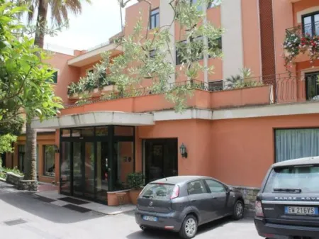 Villa Diodoro Hotel