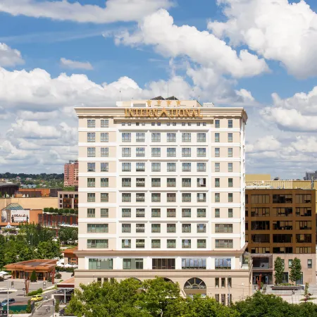 Hotel International Iasi Отели в г. Яссы