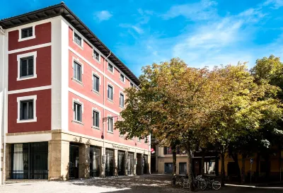 Pamplona Catedral Hotel Hotels in Pamplona