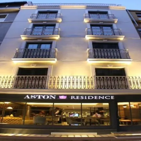 Aston Hotel Taksim Отели рядом с достопримечательностью «Долмабахче»
