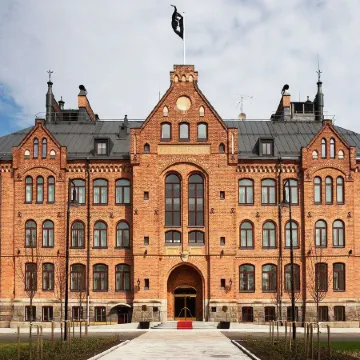 Elite Hotel Mimer Отели рядом с Аэропорт Умео