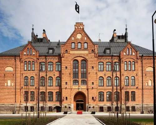Elite Hotel Mimer Hotels in Umea