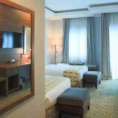 Swiss Inn Nexus Hotel Rooms