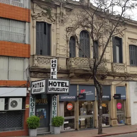 Hotel Uruguay