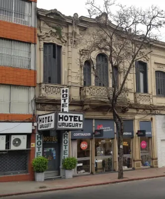 Hotel Uruguay โรงแรมใน
