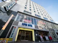 四條河原町超級飯店 住宿飯店